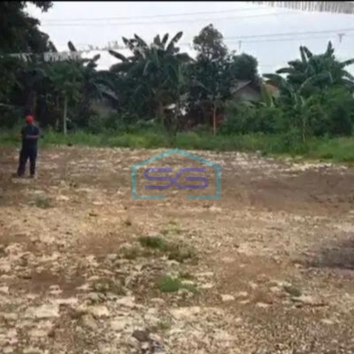 Dijual Tanah Kavling Cikeas Bogor Pinggir Jalan Raya