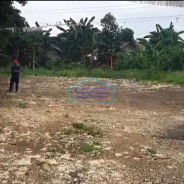 Dijual Tanah Kavling Cikeas Bogor Pinggir Jalan Raya-1