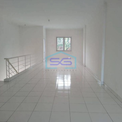 Disewa ruko biz link citra raya tangerang