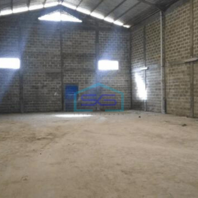 Disewa Gudang Millenium Tangerang