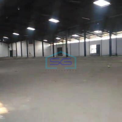 Disewa Gudang di Cikupa