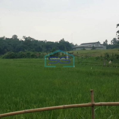 Dijual tanah di cikupa