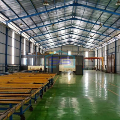 Disewakan Gudang Besar di Cikupa Tangerang