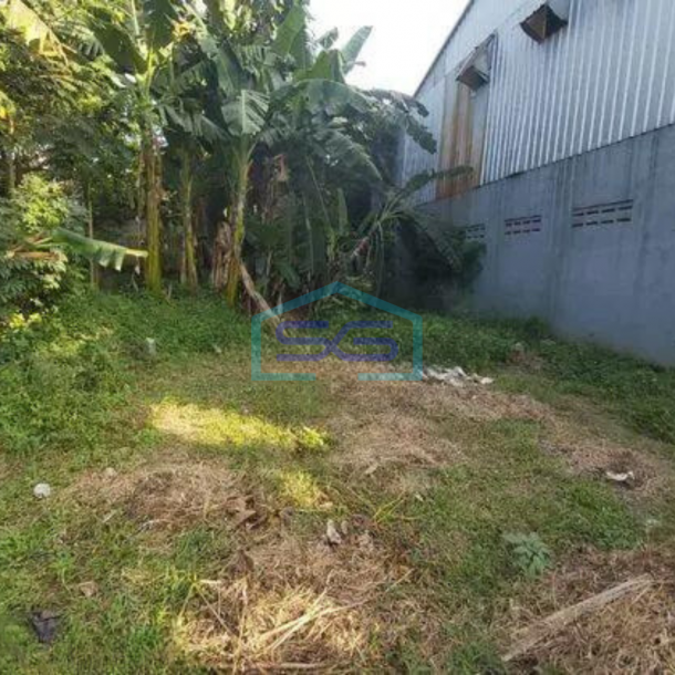 Dijual Tanah Pergudangan Kav. DPR Cipondoh-3