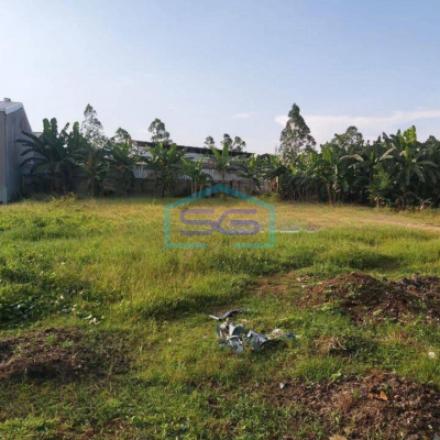 Dijual Tanah Pergudangan Kav. DPR Cipondoh