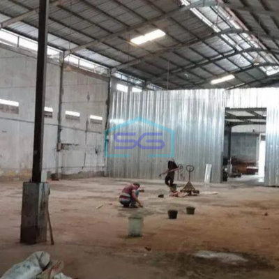 Disewa Gudang Kavling DPR Cipondoh Tangerang