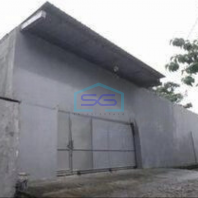 Disewa Gudang Baru Kav DPR Cipondoh