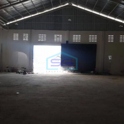 Disewa Gudang Kav DPR Cipondoh