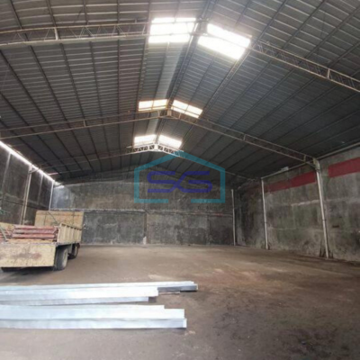 Disewa Gudang Cipondoh kavling Dpr Blok B