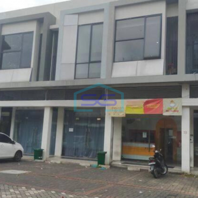 Disewa Ruko citra 6 belakang holiwing 2