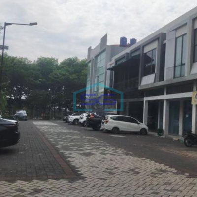 Disewa Ruko citra 6 belakang holiwing 2