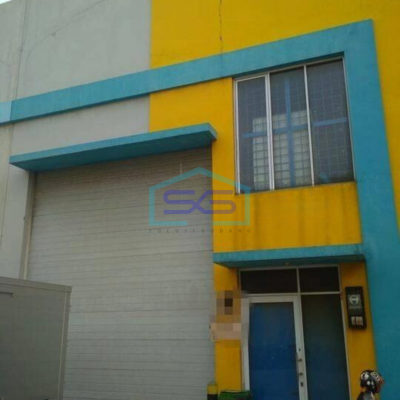 Disewa Gudang Bizzpark Daan Mogot