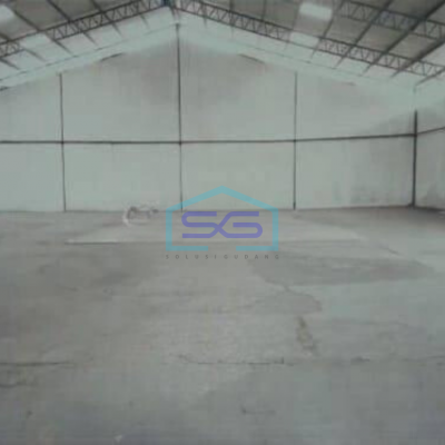 Dijual Gudang di Daan Mogot Gandeng