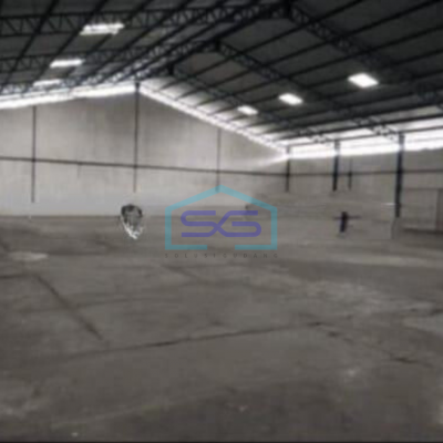 Dijual Gudang di Daan Mogot Gandeng