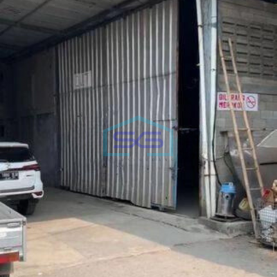 Disewa Gudang di Daan Mogot