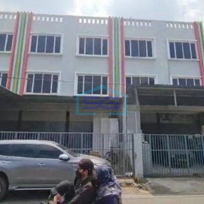 Disewa ruko raya kresek duri kosambi