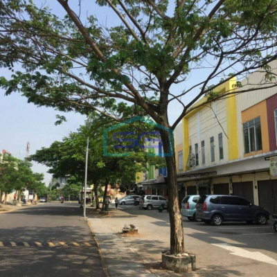 Dijual Rukan Grand Palm Kosambi Baru Pasar Laris