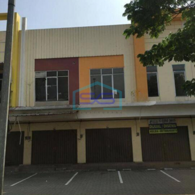 Dijual Rukan Grand Palm Kosambi Baru Pasar Laris