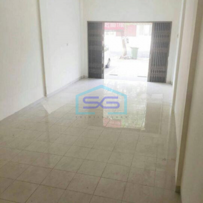 Dijual Rukan Grand Palm Kosambi Baru Pasar Laris