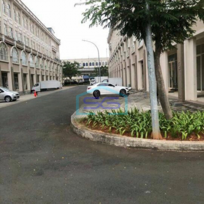 Dijual Rukan cordoba gandeng 2 Green Lake City