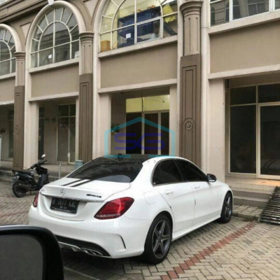 Dijual Rukan cordoba gandeng 2 Green Lake City