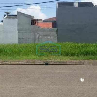 Dijual Tanah Kavling Perumahan Duta Gardenia