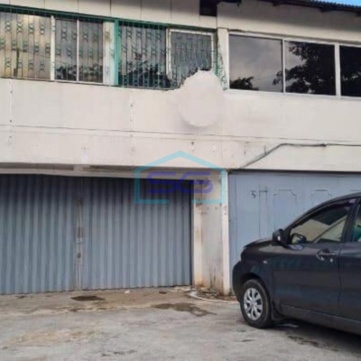 Disewa Ruko  Gandeng Taman Permata Indah