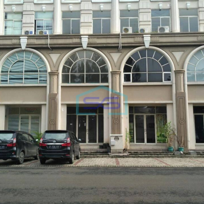 Disewa Ruko Green Lake city