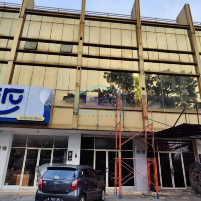 Dijual ruko Green lake city hadap jalan