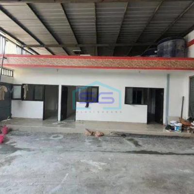 Dijual Gudang Elang Laut