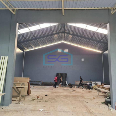 Disewa Gudang Gunung Sindur Bogor