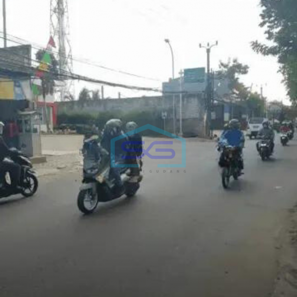 Tanah lapang dekat Metland Puri gondrong-1