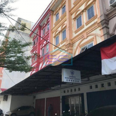 Dijual Ruko Roxi mas