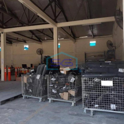 Disewa Gudang di Jakarta Timur