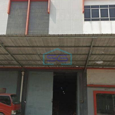 DISEWAKAN GUDANG&KANTOR DEKAT DAAN MOGOT JURUMUDI TANGERANG