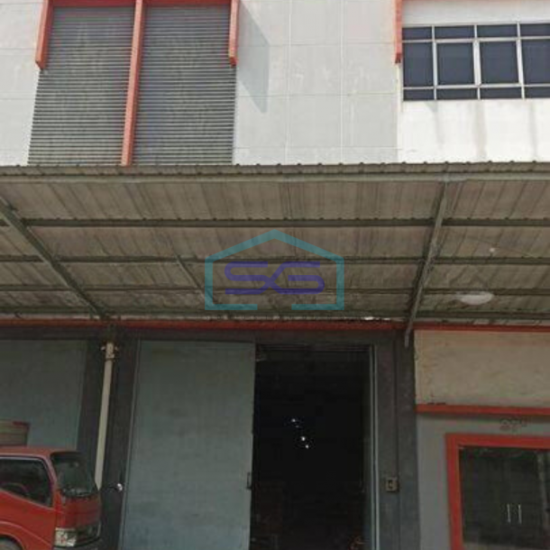 DISEWAKAN GUDANG&KANTOR DEKAT DAAN MOGOT JURUMUDI TANGERANG-3