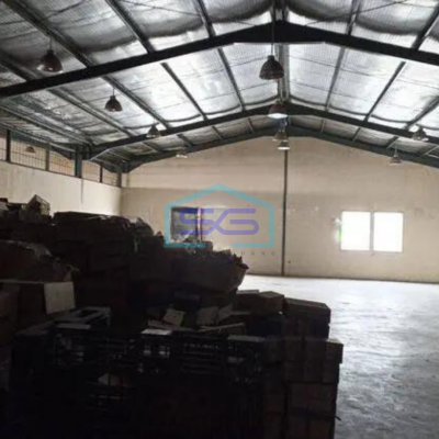 DISEWAKAN GUDANG&KANTOR DEKAT DAAN MOGOT JURUMUDI TANGERANG