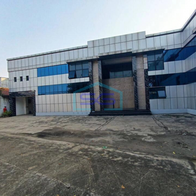 Dijual pergudangan kamal