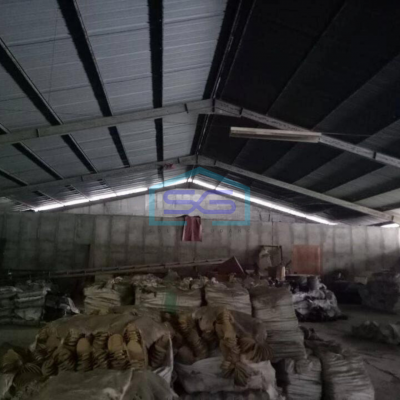 Dijual Gudang Kapuk Peternakan Mangga Ubi Jakarta Barat