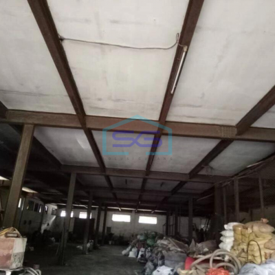 Dijual Gudang Kapuk Peternakan Mangga Ubi Jakarta Barat