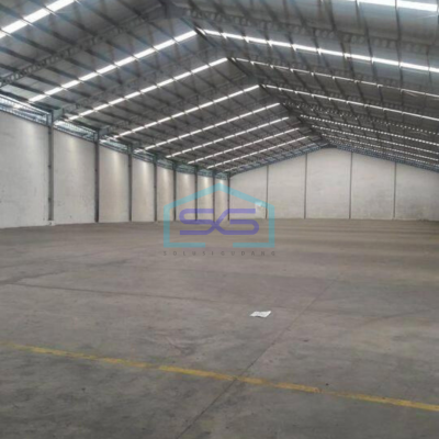 Disewa Gudang di Kapuk Kamal