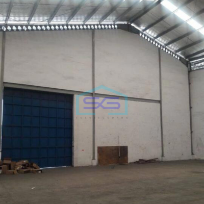 Disewa Gudang di Kapuk Kamal
