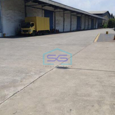 Disewa Gudang di Kapuk Kamal