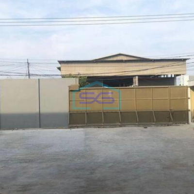 Dijual gudang Kapuk kamal raya