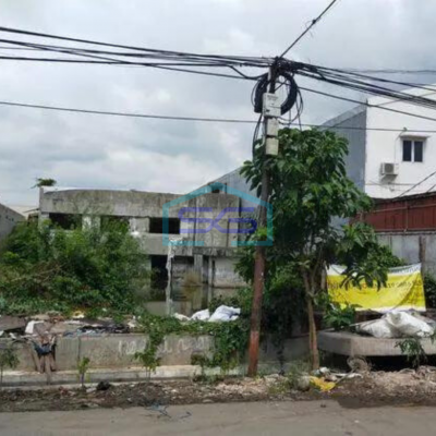 Dijual Tanah Kavling Kapuk kencana