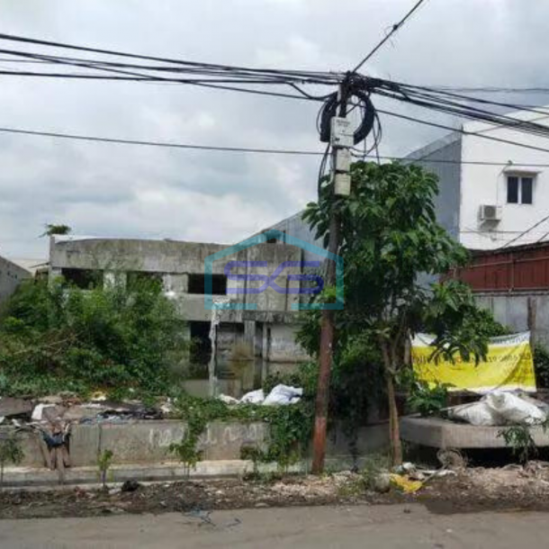 Dijual Tanah Kavling Kapuk kencana-1