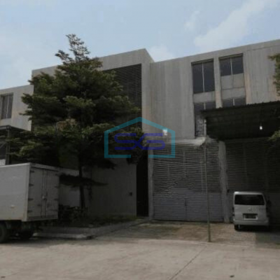 Dijual Gudang Ecopark Kapuk