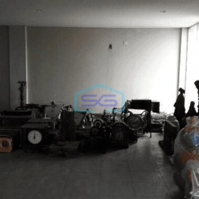 Dijual Gudang Ecopark Kapuk