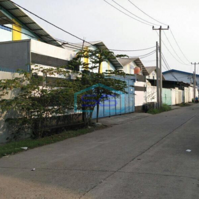 Disewa Pergudanggan Sentra Kosambi Tangerang