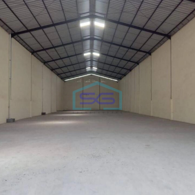 Disewa Gudang di Salembaran